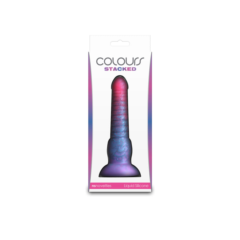 Colours - Stacked - Dildo