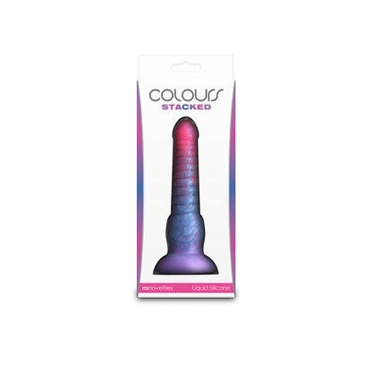 Colours - Stacked - Dildo