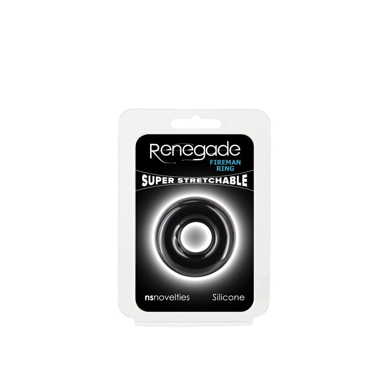 Renegade - Fireman Ring