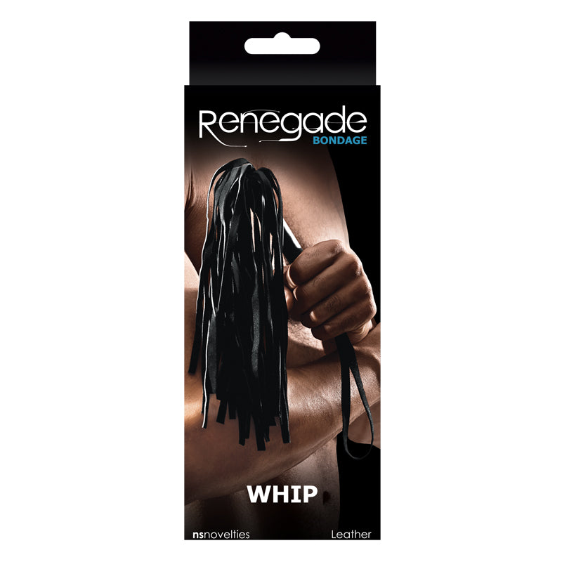 Renegade Bondage - Whip