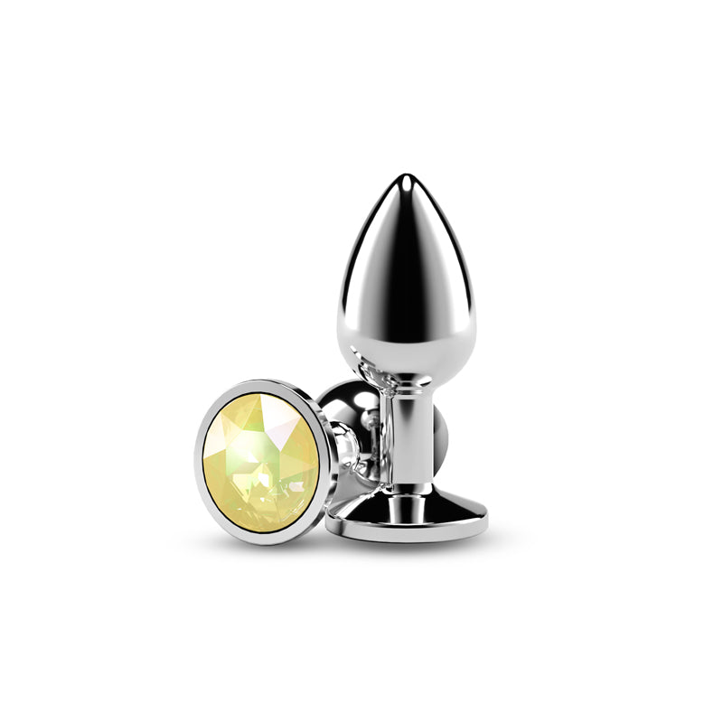 Rear Assets - Silver