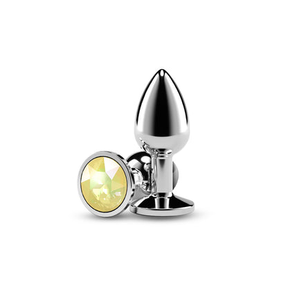 Rear Assets - Silver