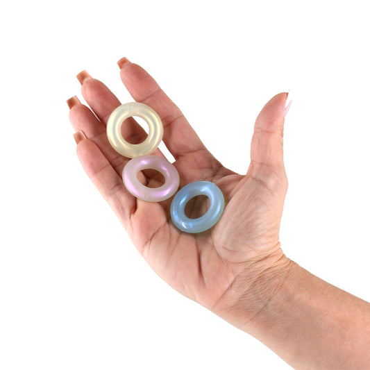 Fantasia - Stamina Rings