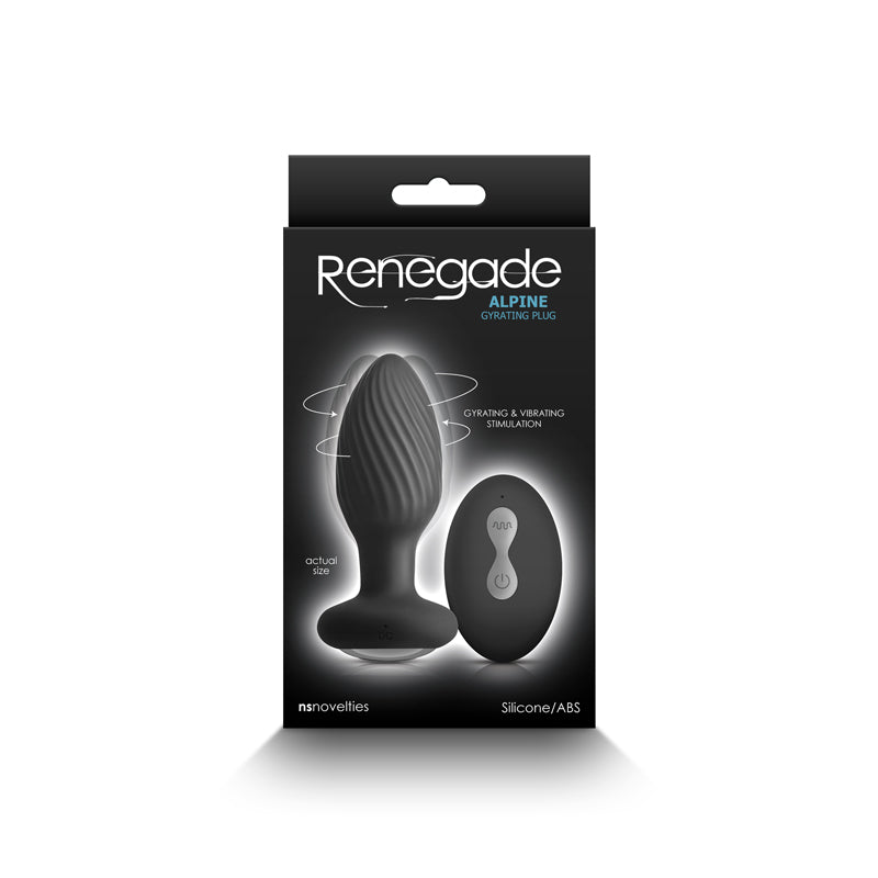 Renegade - Alpine