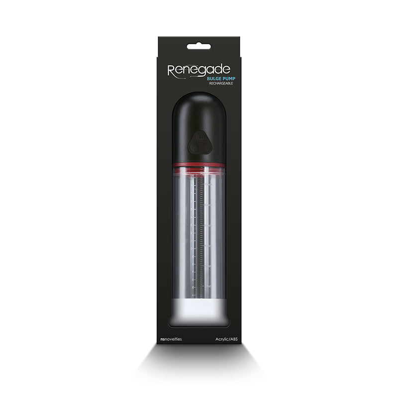 Renegade - Bulge