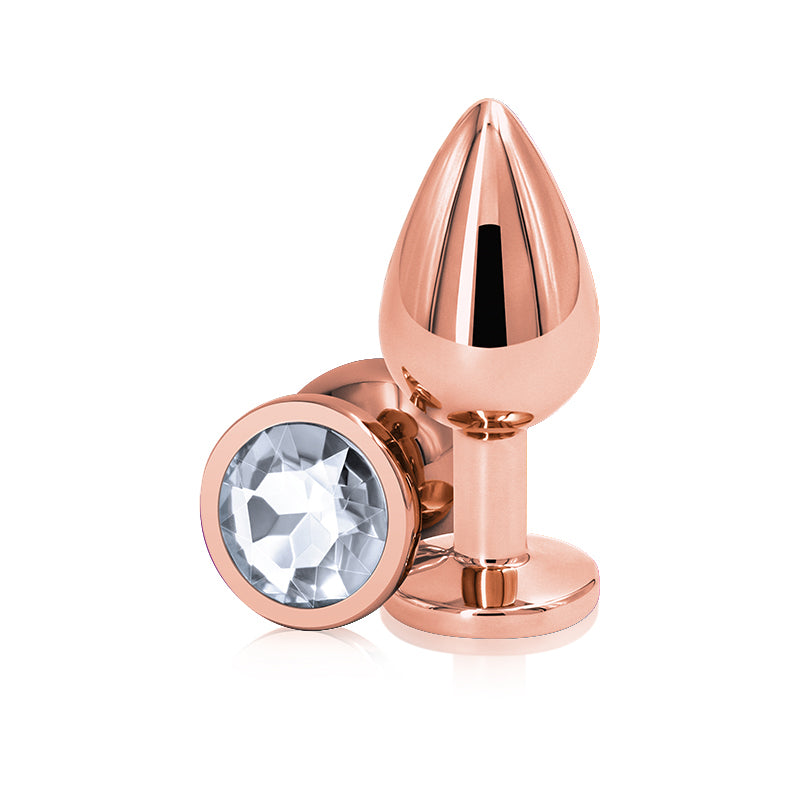 Rear Assets - Rose Gold