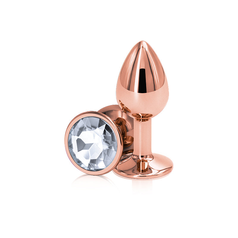 Rear Assets - Rose Gold