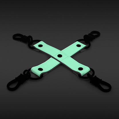 GLO Bondage - Hog Tie