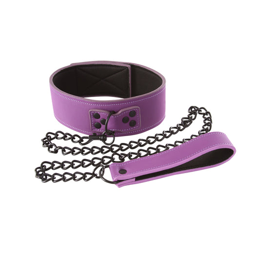 Lust Bondage - Collar