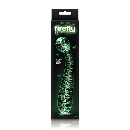 Firefly Glass - G Spot Glow Wand