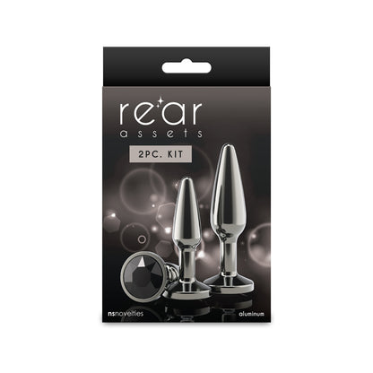 Rear Assets - Tapered Trainer Kit