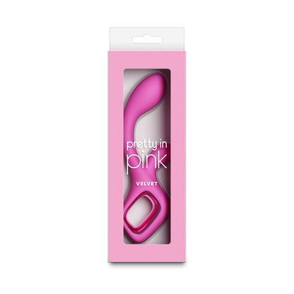 Pretty in Pink - Velvet