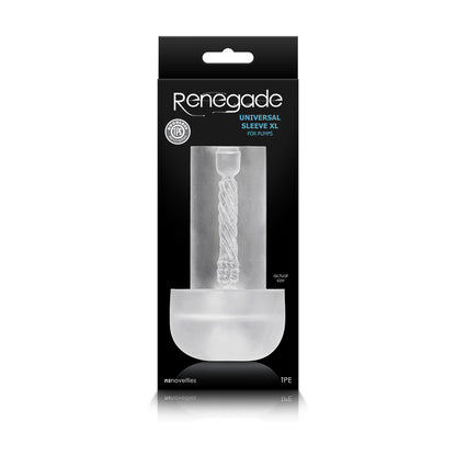 Renegade - Universal Sleeve XL