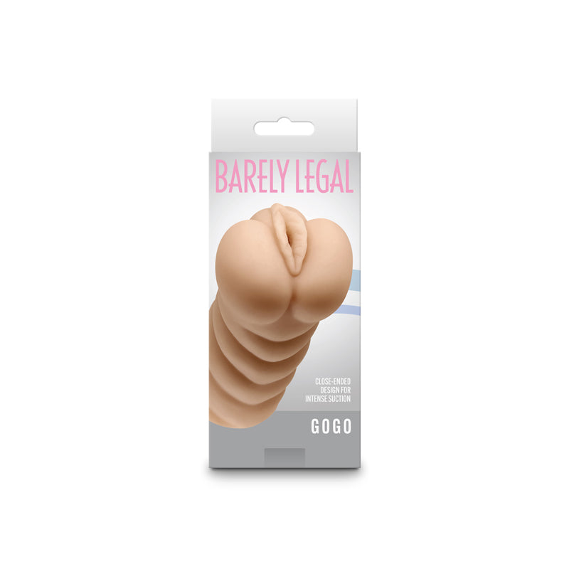 Barely Legal - Gogo Stroker