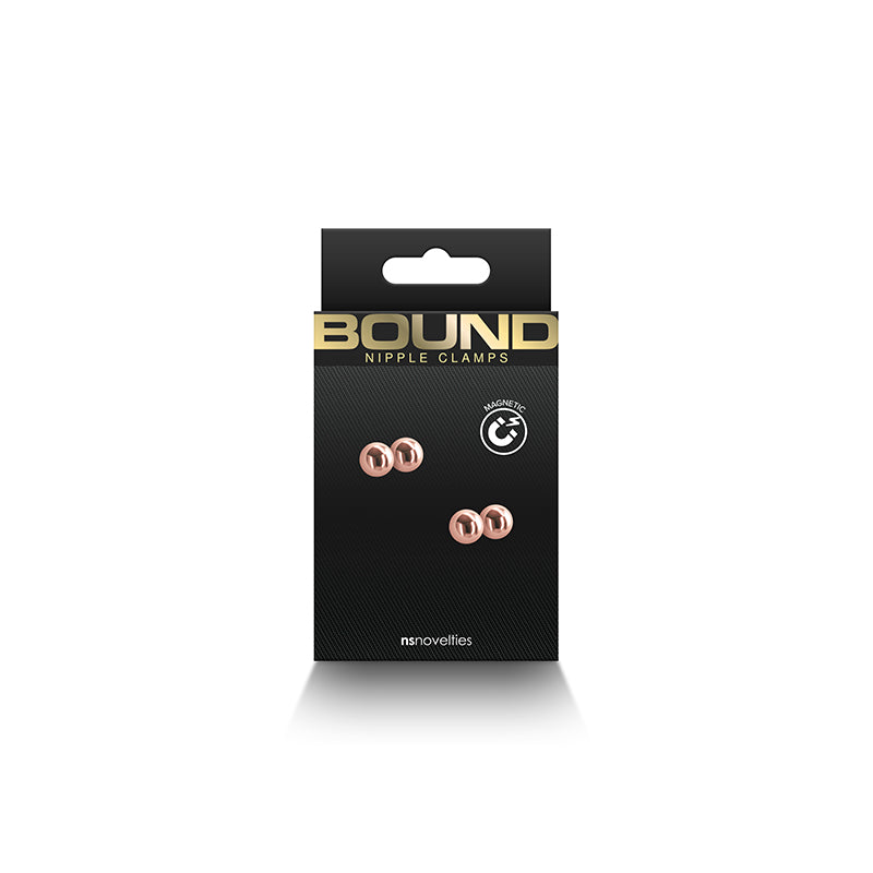 Bound - Nipple Clamps - M1