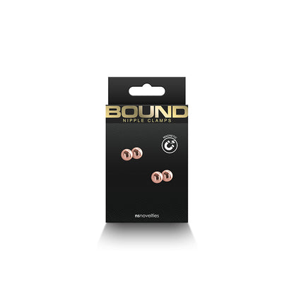 Bound - Nipple Clamps - M1
