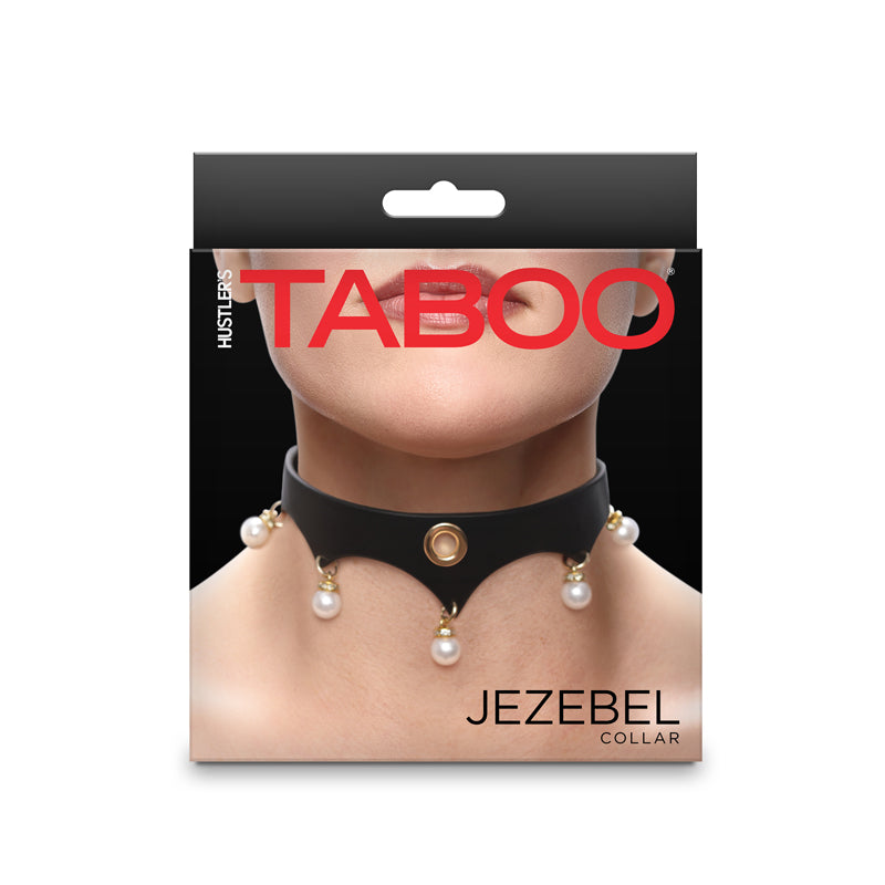 Hustler Taboo - Jezebel Collar