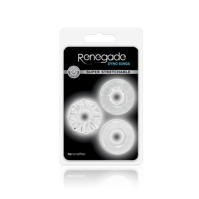 Renegade - Dyno Rings