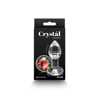 Crystal - Desires - Rainbow Gem