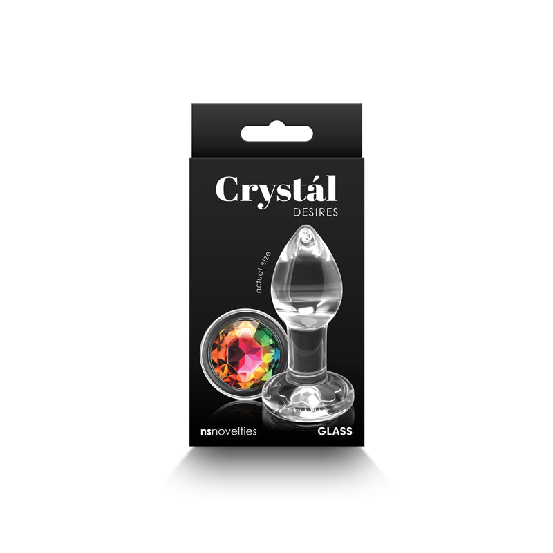 Crystal - Desires - Rainbow Gem