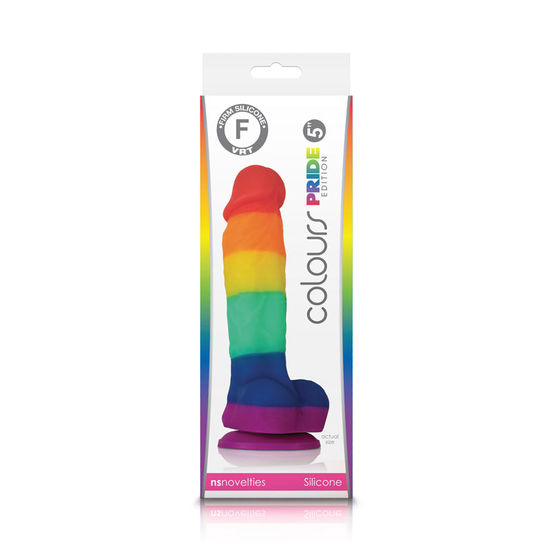 Colours - Pride Edition - Dildo