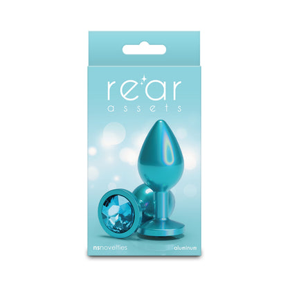 Rear Assets - Iridescent
