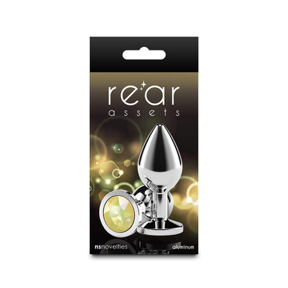 Rear Assets - Silver
