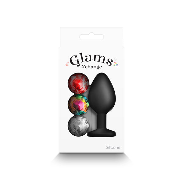 Glams Xchange - Round