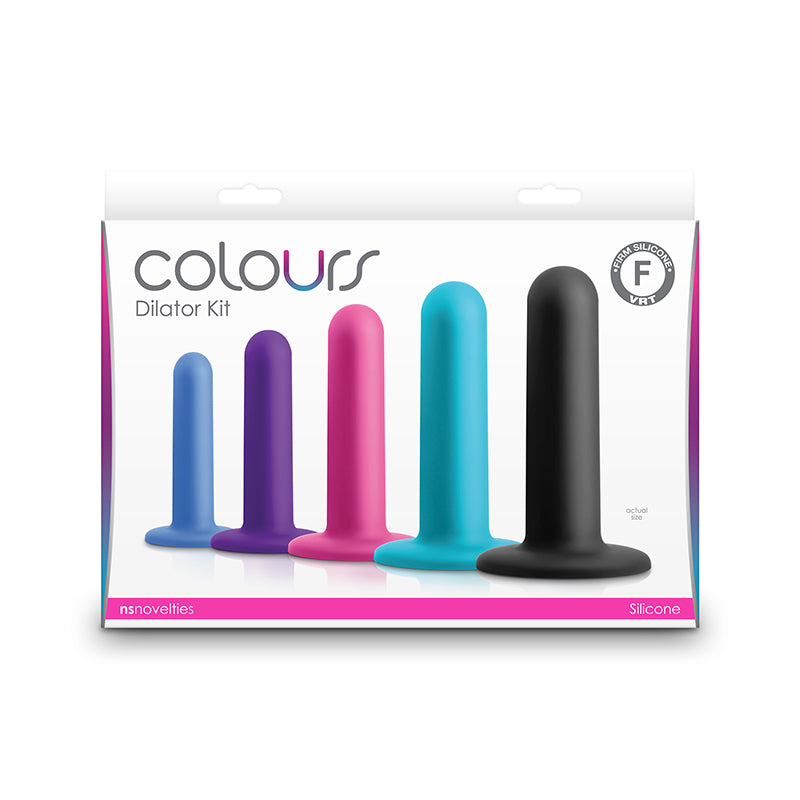 Colours - Dilator Kit