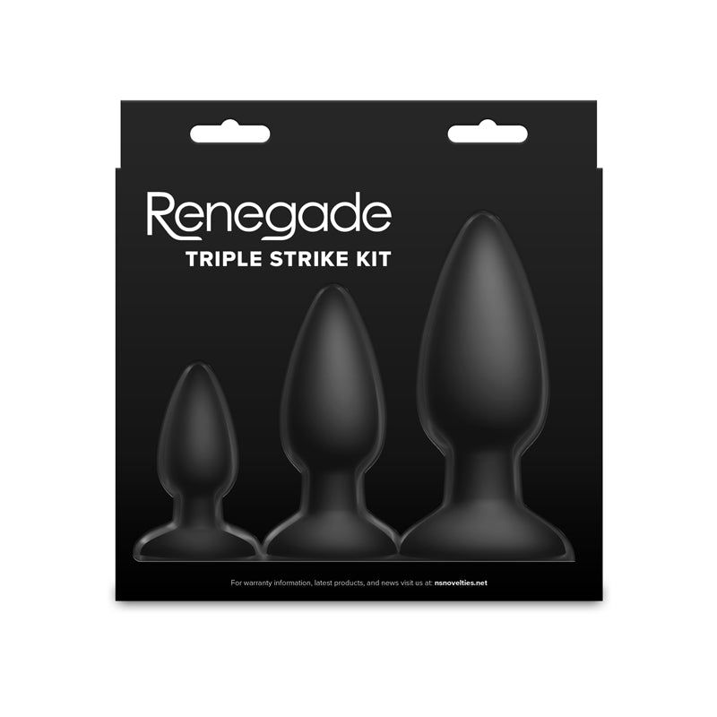 Renegade - Triple Strike Kit