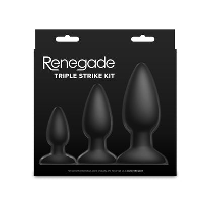 Renegade - Triple Strike Kit