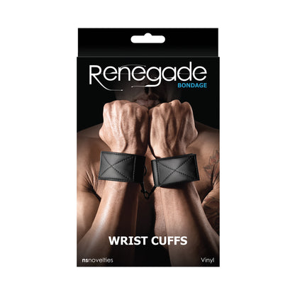 Renegade Bondage - Wrist Cuff