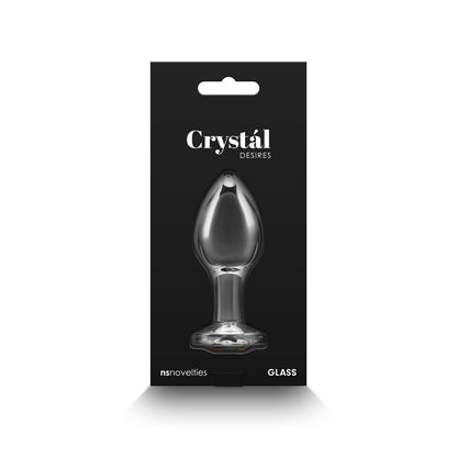 Crystal - Desires - Rainbow Gem