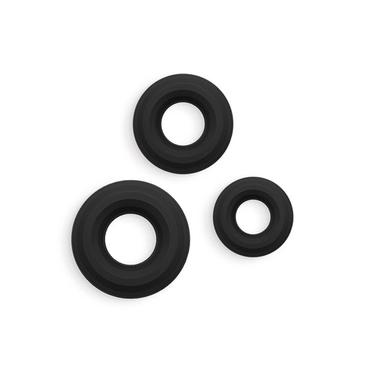 Renegade - 3pc Fireman Rings