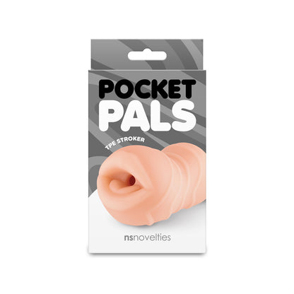 Pocket Pals - Mouth Stroker