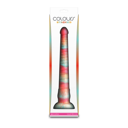 Colours - Stacked - Dildo