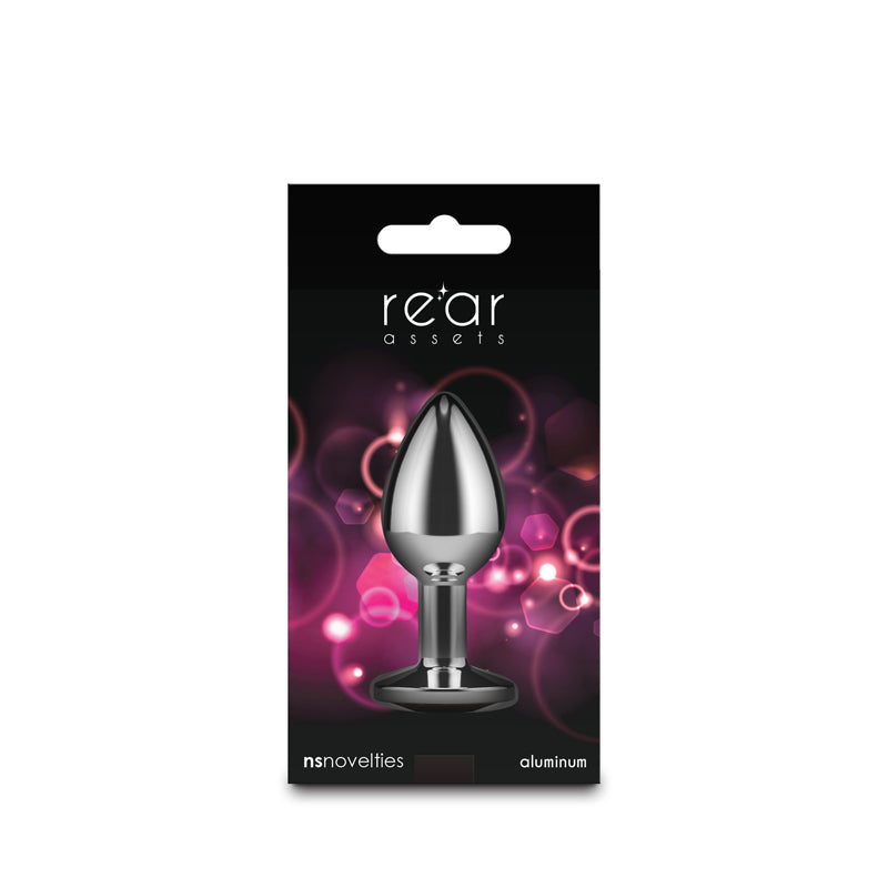 Rear Assets - Silver