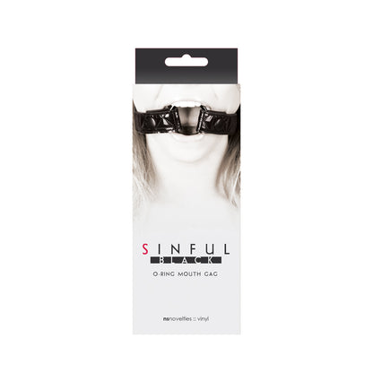 Sinful - O-Ring Mouth Gag