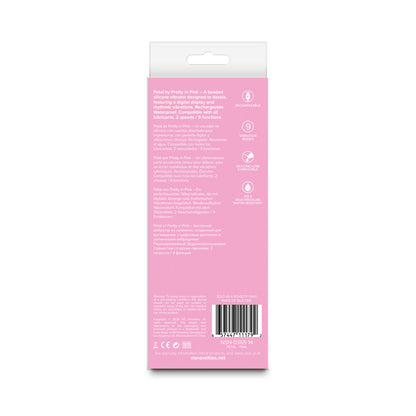 Pretty in Pink - Petal