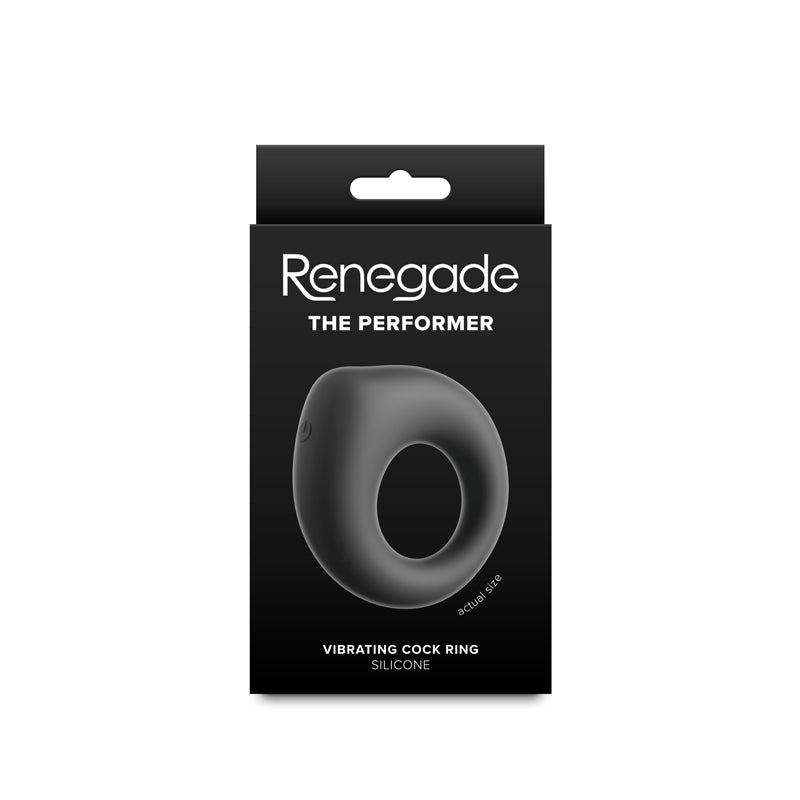 Renegade - The Performer