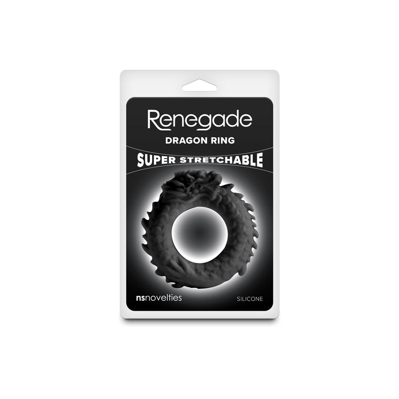 Renegade - Dragon Ring