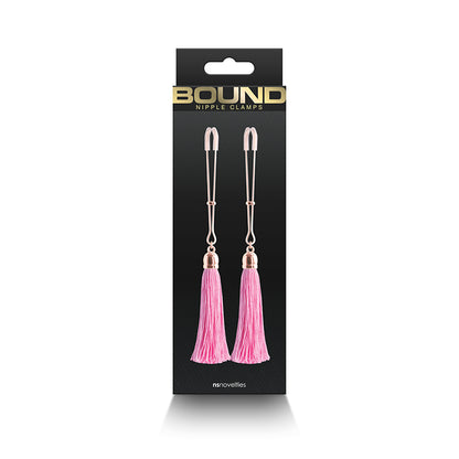 Bound - Nipple Clamps - T1