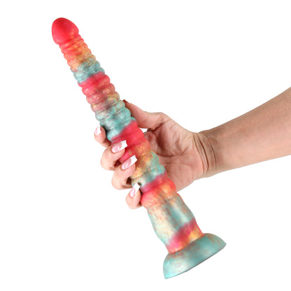 Colours - Stacked - Dildo