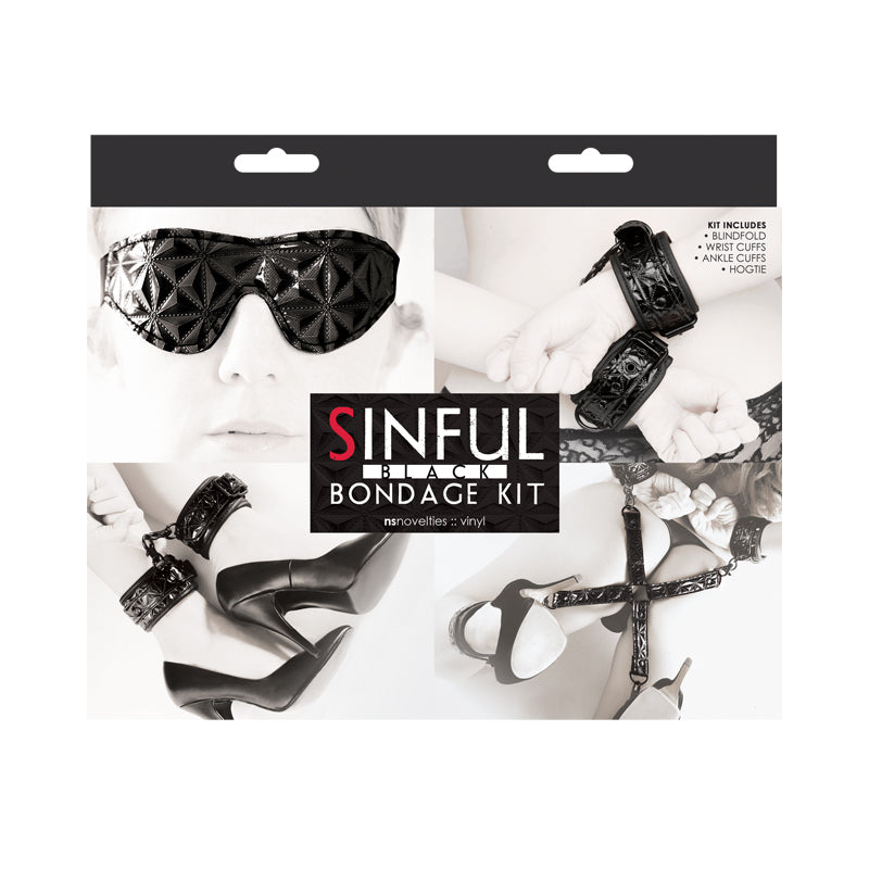 Sinful - Bondage Kit