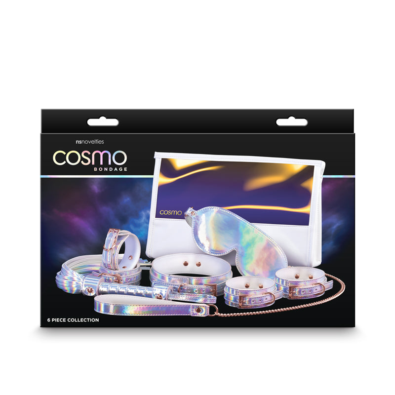Cosmo Bondage - 6 Piece Kit