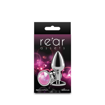 Rear Assets - Silver