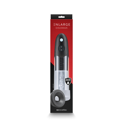 Enlarge - Colossus Pump