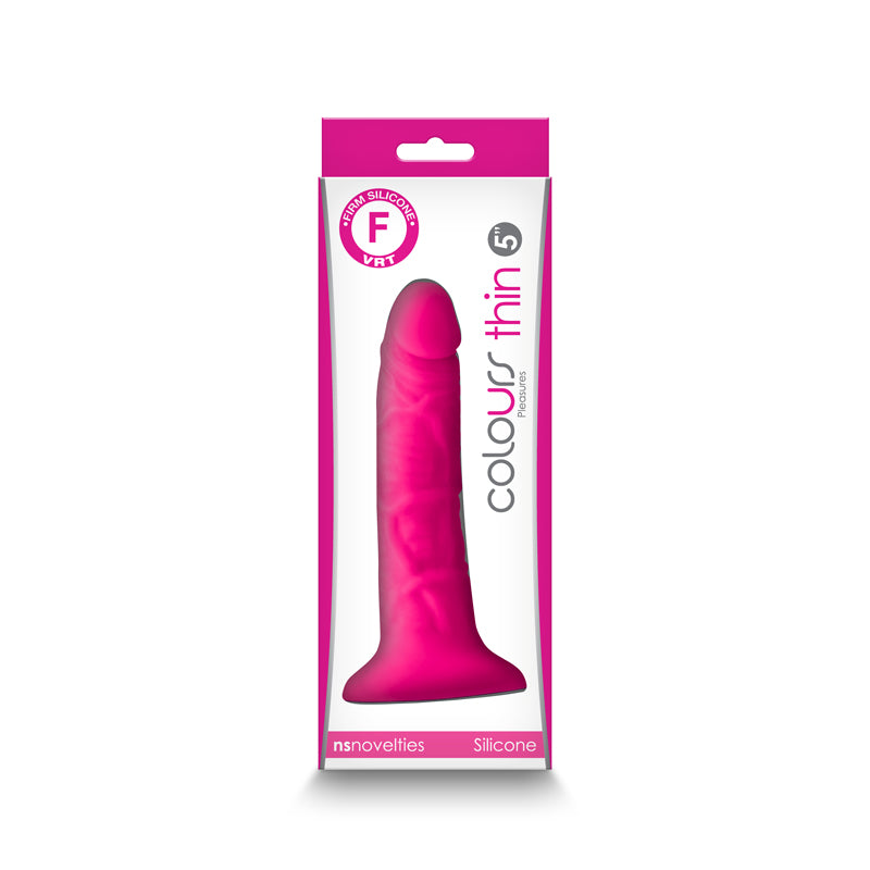 Colours - Pleasures - Thin Dildo