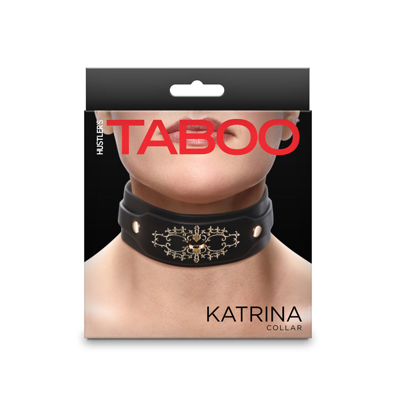 Hustler Taboo - Katrina Collar