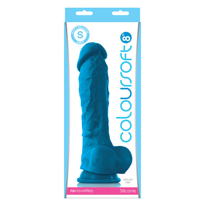 ColourSoft - Soft Dildo